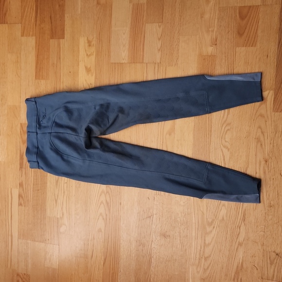 Piper Full Seat Silicone Breeches 22R - Picture 2 of 4